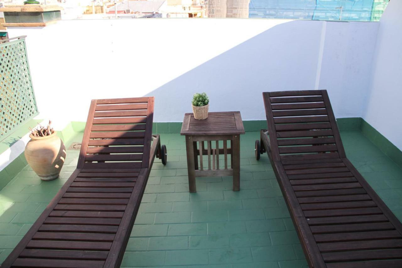 Appartement Atico San Laureano Centro Séville