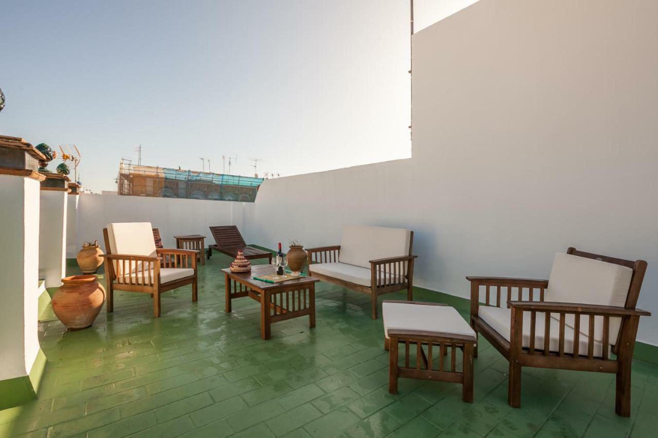 Atico San Laureano Centro Appartement Séville