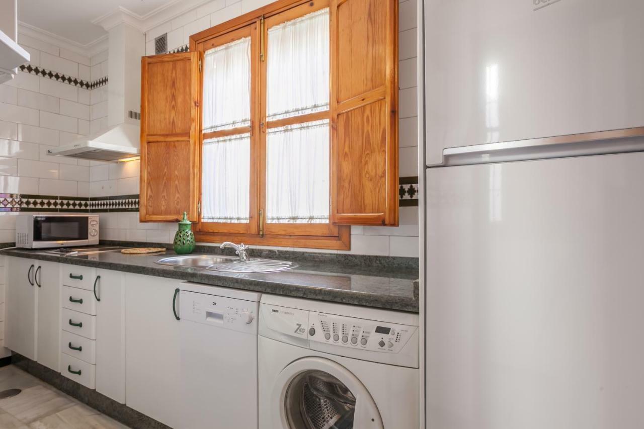 Atico San Laureano Centro Appartement *