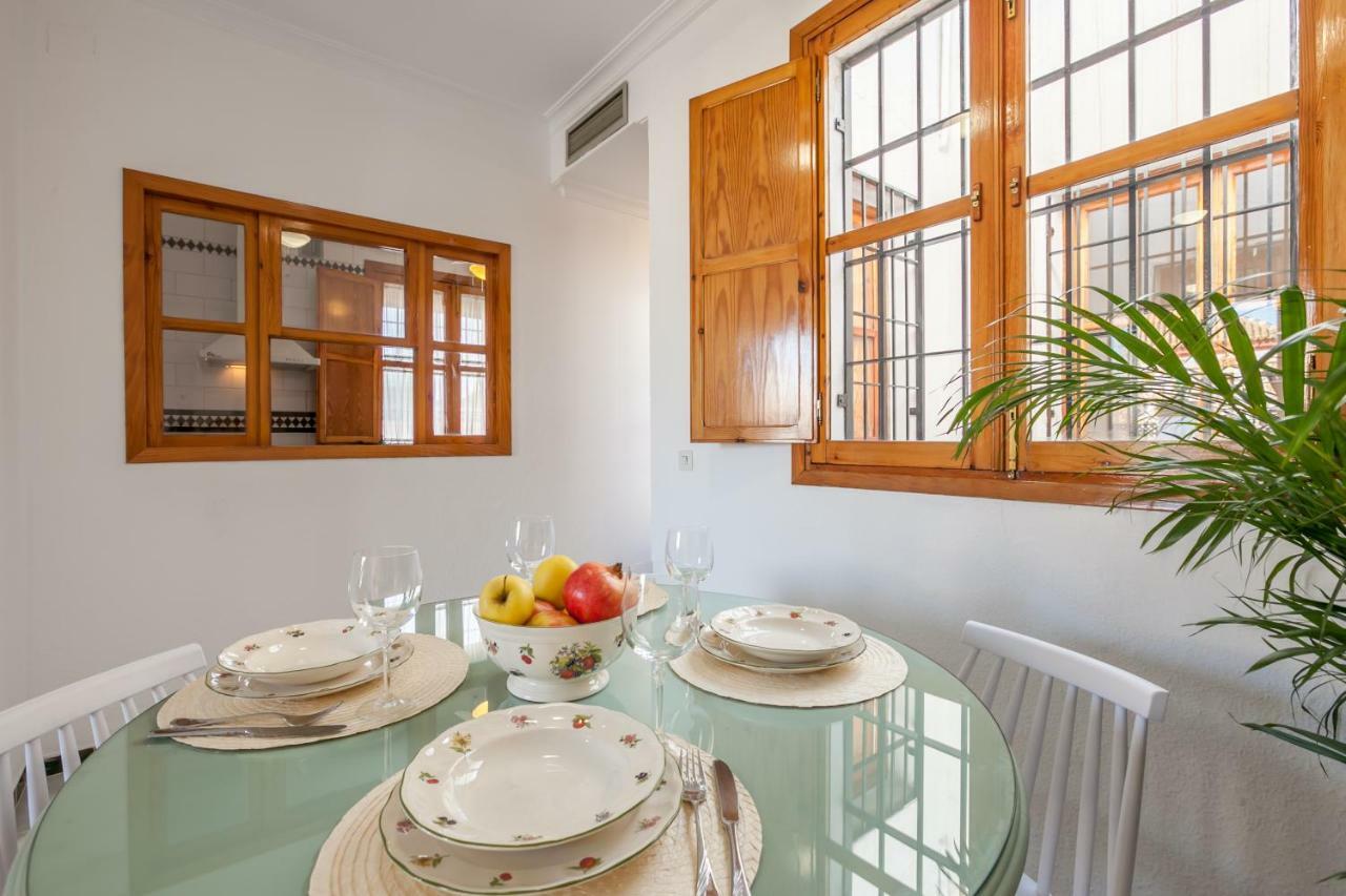 Appartement Atico San Laureano Centro Séville