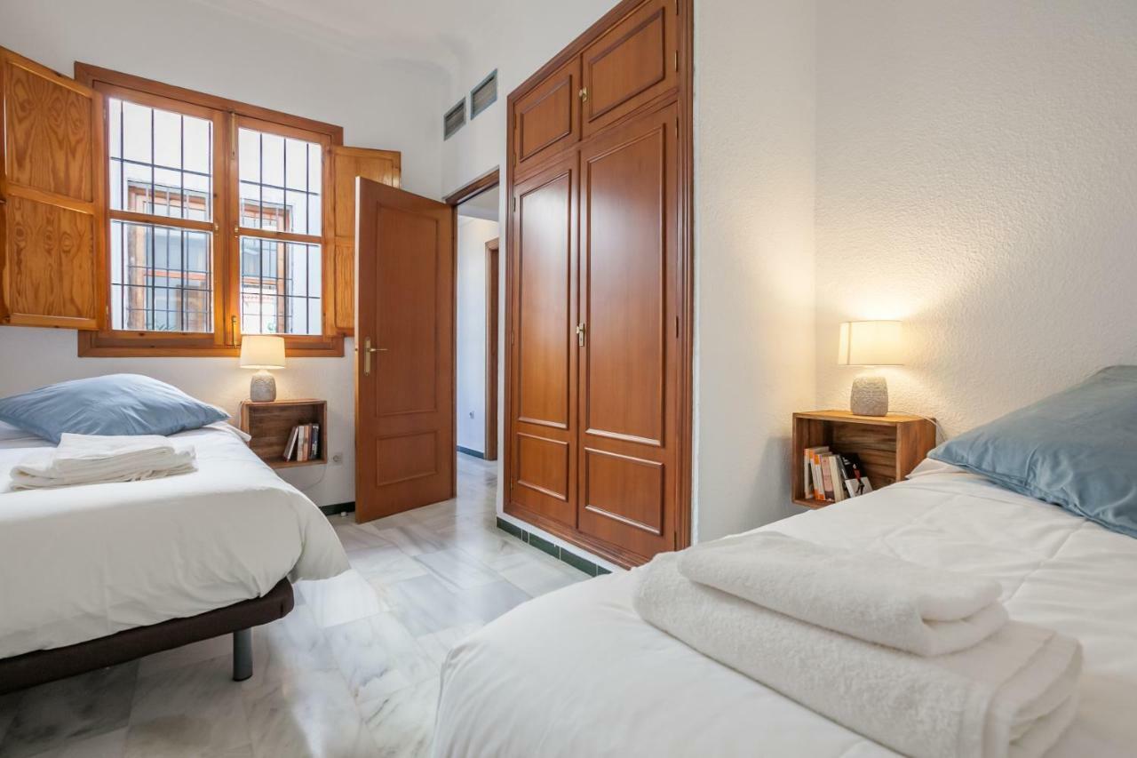Appartement Atico San Laureano Centro Séville