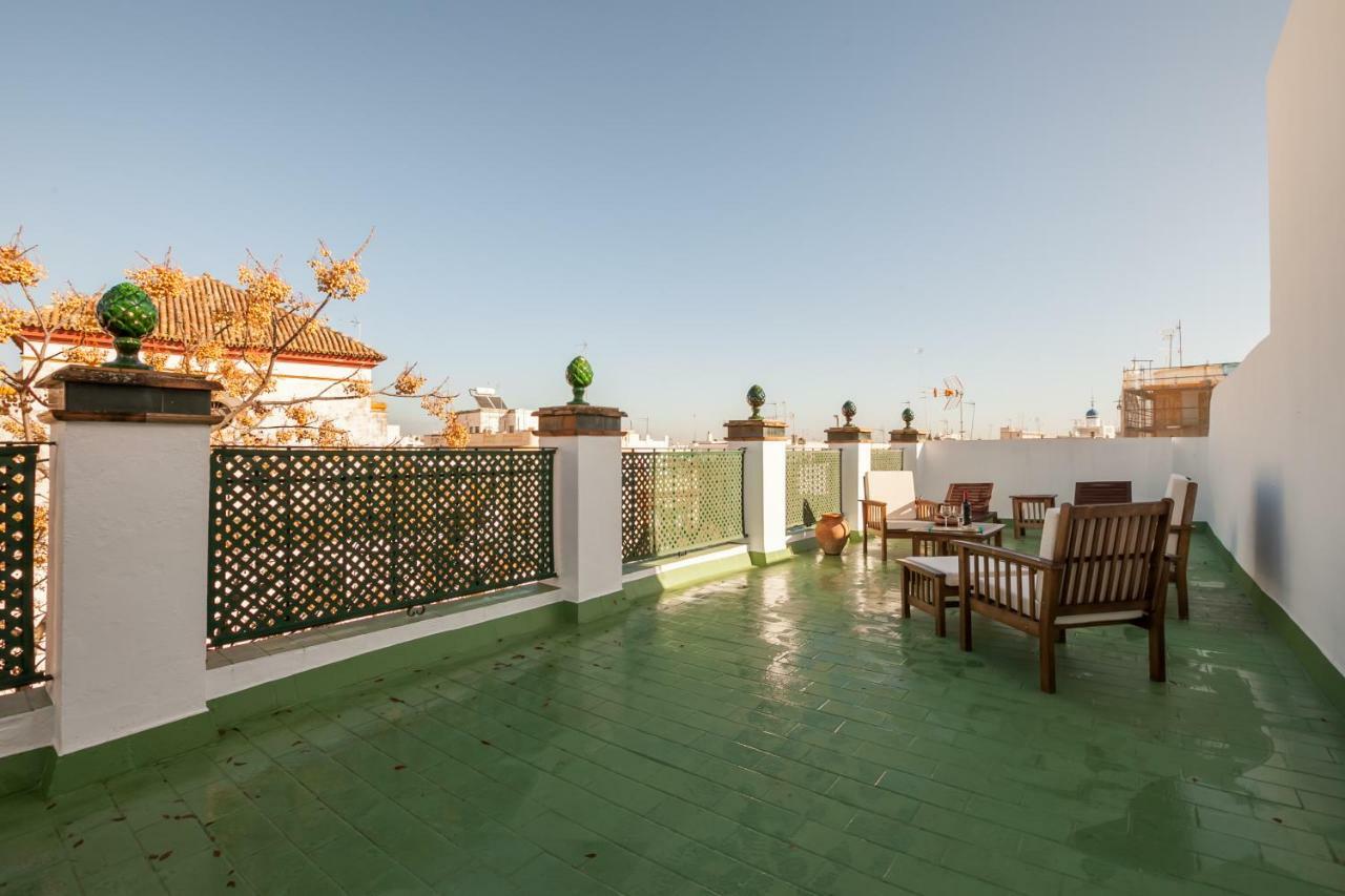 Atico San Laureano Centro Appartement Séville