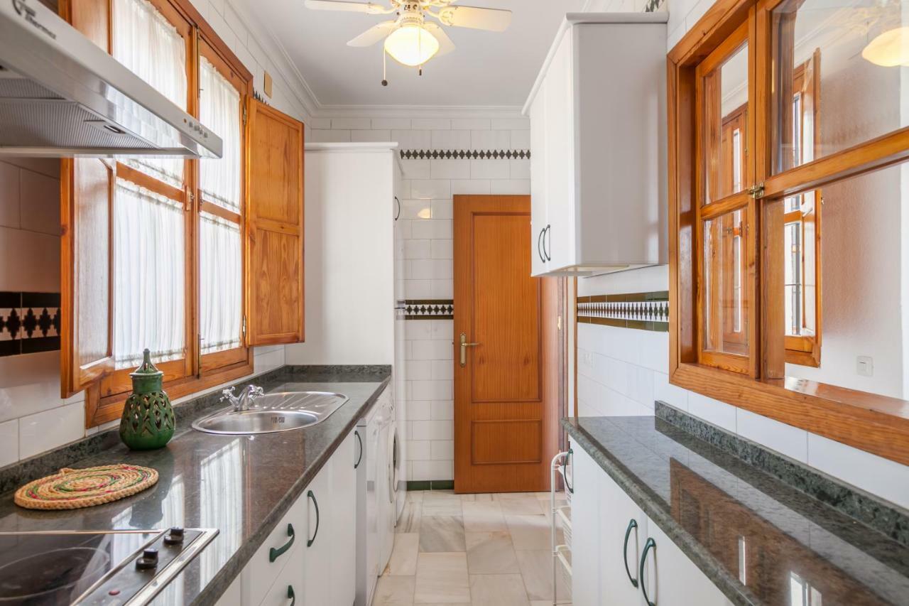 Appartement Atico San Laureano Centro *